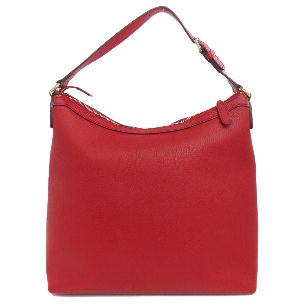 Gucci Interlocking Handbag GG Leather